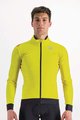 SPORTFUL Jachetă rezistentă la vânt de ciclism - FIANDRE PRO - galben
