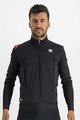 SPORTFUL Jachetă termoizolantă de ciclism - FIANDRE WARM - negru