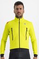 SPORTFUL Jachetă termoizolantă de ciclism - FIANDRE WARM - galben