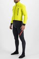 SPORTFUL Jachetă termoizolantă de ciclism - FIANDRE WARM - galben