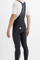 SPORTFUL Pantaloni de ciclism lungi cu bretele - CLASSIC - negru