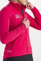 SPORTFUL Jachetă termoizolantă de ciclism - TEMPO W LADY - roz