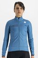 SPORTFUL Jachetă termoizolantă de ciclism - TEMPO W LADY - albastru
