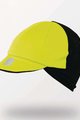 SPORTFUL Șapcă de ciclism - HELMET LINER - negru/galben