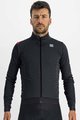 SPORTFUL Jachetă rezistentă la vânt de ciclism - FIANDRE PRO MEDIUM - negru
