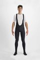 SPORTFUL Pantaloni de ciclism lungi cu bretele - NEO - negru