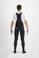 SPORTFUL Pantaloni de ciclism lungi cu bretele - NEO - negru