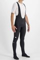 SPORTFUL Pantaloni de ciclism lungi cu bretele - NEO - negru