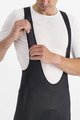 SPORTFUL Pantaloni de ciclism lungi cu bretele - NEO - negru