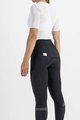 SPORTFUL Pantaloni de ciclism lungi fără bretele - NEO W LADY - negru