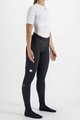 SPORTFUL Pantaloni de ciclism lungi fără bretele - NEO W LADY - negru