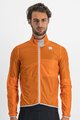 SPORTFUL Jachetă rezistentă la vânt de ciclism - HOT PACK EASYLIGHT - portocaliu