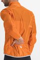 SPORTFUL Jachetă rezistentă la vânt de ciclism - HOT PACK EASYLIGHT - portocaliu