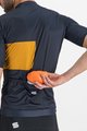 SPORTFUL Jachetă rezistentă la vânt de ciclism - HOT PACK EASYLIGHT - portocaliu