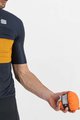 SPORTFUL Jachetă rezistentă la vânt de ciclism - HOT PACK EASYLIGHT - portocaliu