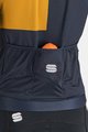 SPORTFUL Jachetă rezistentă la vânt de ciclism - HOT PACK EASYLIGHT - portocaliu