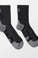 SPORTFUL Șosete clasice de ciclism - BODYFIT PRO 2.0 - gri/negru