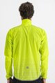 SPORTFUL Jachetă rezistentă la vânt de ciclism - REFLEX - verde deschis