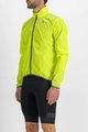 SPORTFUL Jachetă rezistentă la vânt de ciclism - REFLEX - verde deschis