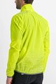 SPORTFUL Jachetă rezistentă la vânt de ciclism - REFLEX - verde deschis