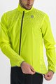 SPORTFUL Jachetă rezistentă la vânt de ciclism - REFLEX - verde deschis
