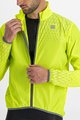SPORTFUL Jachetă rezistentă la vânt de ciclism - REFLEX - verde deschis