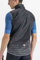 SPORTFUL Vestă de ciclism - REFLEX - negru