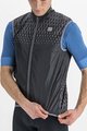 SPORTFUL Vestă de ciclism - REFLEX - negru