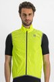 SPORTFUL Vestă de ciclism - REFLEX - galben