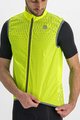 SPORTFUL Vestă de ciclism - REFLEX - galben