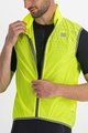 SPORTFUL Vestă de ciclism - REFLEX - galben