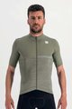 SPORTFUL Tricou de ciclism cu mânecă scurtă - GIARA - verde