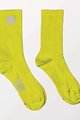 SPORTFUL Șosete clasice de ciclism - MATCHY - galben