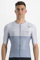 SPORTFUL Tricou de ciclism cu mânecă scurtă - LIGHT PRO - gri