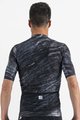 SPORTFUL Tricou de ciclism cu mânecă scurtă - CLIFF SUPERGIARA - negru