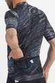 SPORTFUL Tricou de ciclism cu mânecă scurtă - CLIFF SUPERGIARA - negru