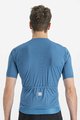 SPORTFUL Tricou de ciclism cu mânecă scurtă - MATCHY - albastru