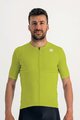 SPORTFUL Tricou de ciclism cu mânecă scurtă - MATCHY - verde