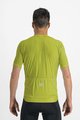 SPORTFUL Tricou de ciclism cu mânecă scurtă - MATCHY - verde