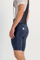 SPORTFUL Pantaloni scurți de ciclism cu bretele - CLASSIC - albastru