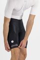 SPORTFUL Pantaloni scurți de ciclism fără bretele - NEO - negru