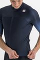 SPORTFUL Tricou de ciclism cu mânecă scurtă - MIDSEASON PRO - albastru