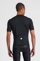 SPORTFUL Tricou de ciclism cu mânecă scurtă - MATCHY - negru