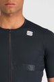 SPORTFUL Tricou de ciclism cu mânecă scurtă - MATCHY - negru