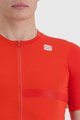 SPORTFUL Tricou de ciclism cu mânecă scurtă - MATCHY - roșu