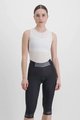 SPORTFUL Pantaloni scurți de ciclism fără bretele - NEO KNICKER LADY - negru