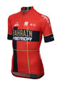 SPORTFUL Tricou de ciclism cu mânecă scurtă - B. MERIDA 2019 KIDS  - roșu/albastru
