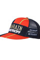 SPORTFUL Șapcă de ciclism - BAHRAIN MERIDA 2019 - albastru/roșu