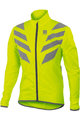 SPORTFUL Jachetă rezistentă la vânt de ciclism - REFLEX - galben
