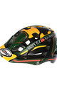 SUOMY Cască de ciclism - SCRAMBLER MTB - negru/verde/galben